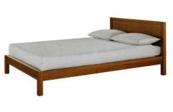 Habitat Hana Oak Double Bed Frame